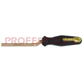 Nieiskrząca kielnia do spoin  BRONZE  KS TOOLS 963.9554