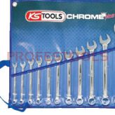 KS TOOLS Zestaw 3/8"-3-4" 7sz 518.3020