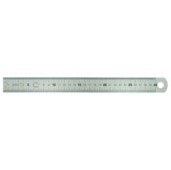 Półelastyczny liniał stalowy L=20000mm KS TOOLS 300.0118