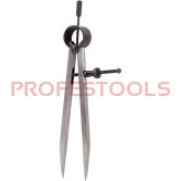 Cyrkiel sprężynowy prosty A=280mm L=360mm KS TOOLS 300.0406