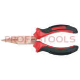 Nieiskrzące szczypce okrągłe 200mm BERYLLIUM  KS TOOLS 962.0626