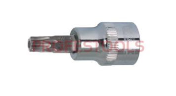 KS TOOLS Nasadka 1/2" z grotem TORX TB50 krótki CHROME 918.1728