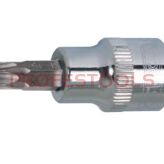 KS TOOLS Nasadka 1/2" z grotem TORX TB50 krótki CHROME 918.1728