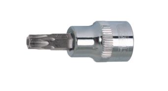 KS TOOLS Nasadka 1/2" z grotem TORX TB50 krótki CHROME 918.1728