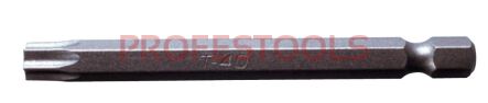 KS TOOLS Grot 10mm TORX TX T40 L=120mm 975.4040