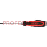 Wkrętak do pobijania PZ0 L=60mm ERGOTORQUE KS TOOLS 151.1141