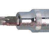 KS TOOLS Nasadka 1/4" z grotem TORX T9 CHROME 918.1494