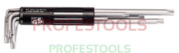 Zestaw kluczy imbusowych TORX 3w1 151.2200