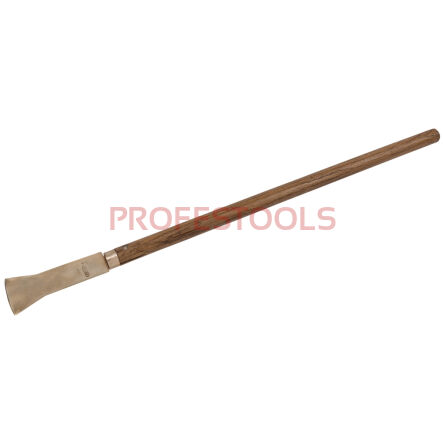 Nieiskrzący zdzierak rdzy 75x600mm BRONZE  KS TOOLS 963.9545