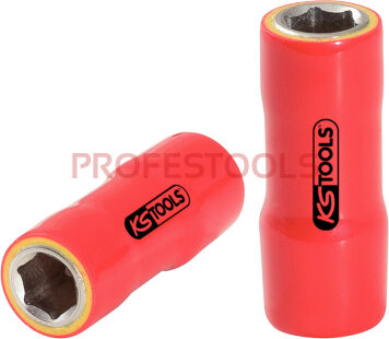 KS TOOLS Izolowana nasadka 1/4" 10mm 117.1410