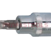 KS TOOLS Nasadka 1/2" z grotem TORX T20 krótki CHROME 918.1622