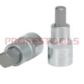 KS TOOLS Nasadka 1/2" z grotem 6-kt 6mm krótka CLASSIC 911.1306