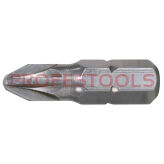 Nierdzewny bit 1/4" PZ2 L=25mm 1szt KS TOOLS 910.2223