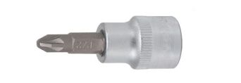 KS TOOLS Nasadka 1/2" z grotem PZ1 krótki CLASSIC 917.1697