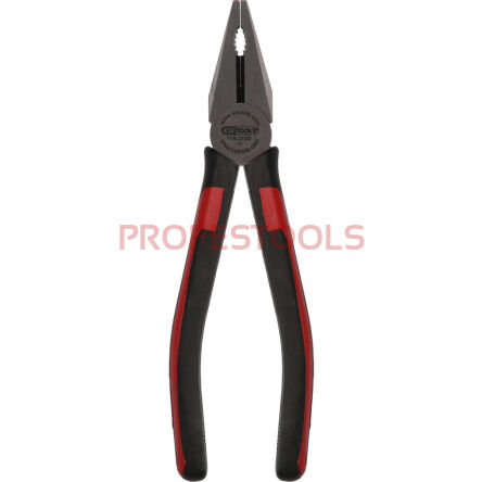 Szczypce uniwersalne  kombinerki L=180mm SlimPOWER KS TOOLS 115.2102