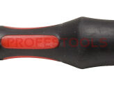 KS TOOLS Wkrętak precyzyjny ESD wewnętrzny 6-kt calowy 7/64" L=75mm 500.7137