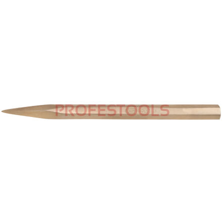 Nieiskrzący przecinak szpiczasty 400mm BRONZE  KS TOOLS 963.2493