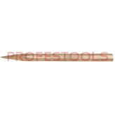 Nieiskrzący przecinak szpiczasty 400mm BRONZE  KS TOOLS 963.2493