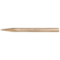 Nieiskrzący przecinak szpiczasty 400mm BRONZE  KS TOOLS 963.2493