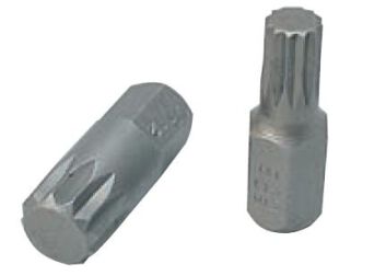 KS TOOLS Grot BIT XZN 12-kt M8 L=30mm 930.3008