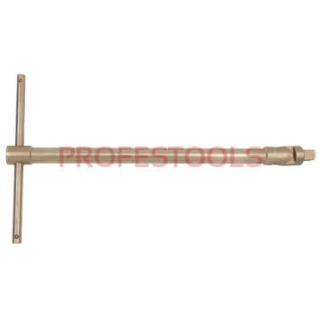 Nieiskrzące pokrętło do nasadek 3/4" 560mm  BRONZE  KS TOOLS 963.3463