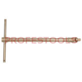 Nieiskrzące pokrętło do nasadek 3/4" 560mm  BRONZE  KS TOOLS 963.3463