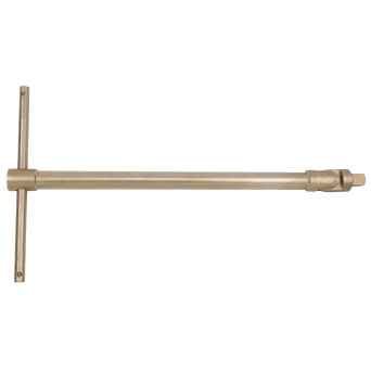 Nieiskrzące pokrętło do nasadek 3/4" 560mm  BRONZE  KS TOOLS 963.3463