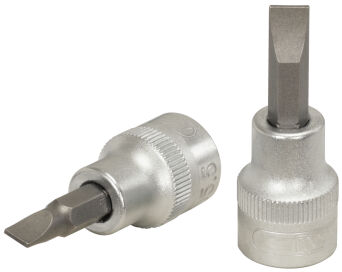 KS TOOLS nasadka 3/8" z grotem płaskim 10mm CLASSIC 911.3949