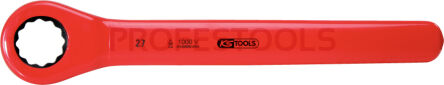 KS TOOLS Izolowany klucz oczkowy z grzechotką 6mm 117.4206