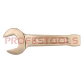 Nieiskrzący klucz do pobijania płaski  24mm BRONZE KS TOOLS 963.7623