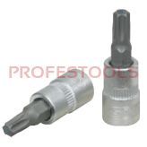 KS TOOLS Nasadka 1/4" z grotem TORX TB25 z otworem CLASSIC 911.1465