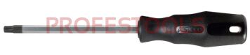 KS TOOLS Wkrętak TORX TX T30 L=100mm ERGOTORQUE 911.1156