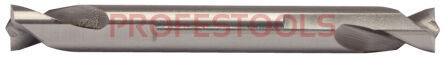 KS TOOLS Wiertło do zgrzein dwustronne HSSE Fi 8mm L=70mm 332.0908