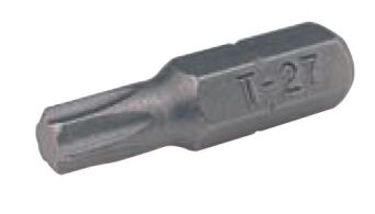 KS TOOLS Grot 1/4" TORX TX T40 L=25mm 1sz. 911.2330