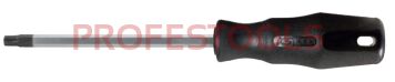 KS TOOLS Wkrętak TORX TX TB9 L=100mm ERGOTORQUE 911.1168