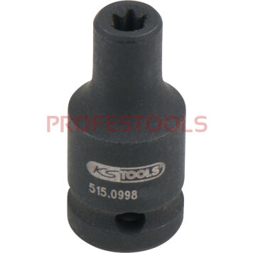 Nasadka udarowa 1/4" TORX  E8 L=25mm KS TOOLS 515.1068