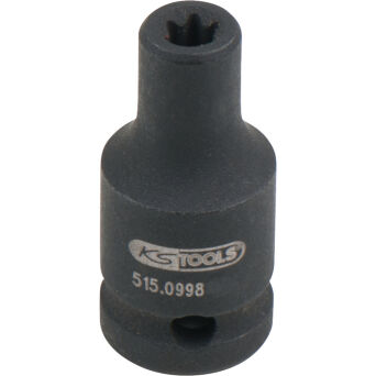 Nasadka udarowa 1/4" TORX  E8 L=25mm KS TOOLS 515.1068