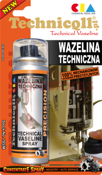 TECHNICQLL Wazelina techniczna M-785