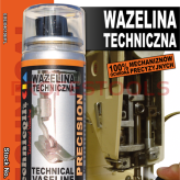 TECHNICQLL Wazelina techniczna M-785