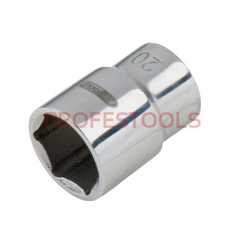 Nierdzewna nasadka 1/4" 4,5mm L=25mm KS TOOLS 964.14045