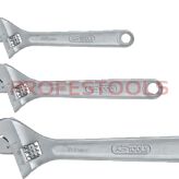 KS TOOLS Zestaw kluczy rozsuwanych główkowych 250-300-375mm, 3sz.