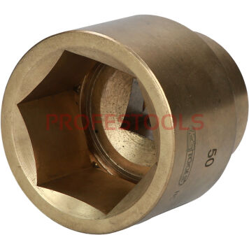 Nieiskrząca  nasadka  3/4"  55mm  BRONZE  KS TOOLS 963.3426