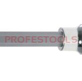 KS TOOLS Nasadka 1/2" z grotem 6-kt 10mm długi kulowy CHROME 918.1776