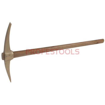 Nieiskrzący kilof 400x800mm BRONZE  KS TOOLS 963.9620