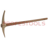 Nieiskrzący kilof 400x800mm BRONZE  KS TOOLS 963.9620