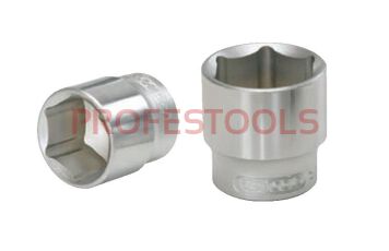 KS TOOLS Nasadka 1/2" 27mm 6-kt krótka CLASSIC 917.1227