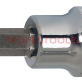 KS TOOLS Nasadka 3/8" z grotem PH1 CHROME 918.3868