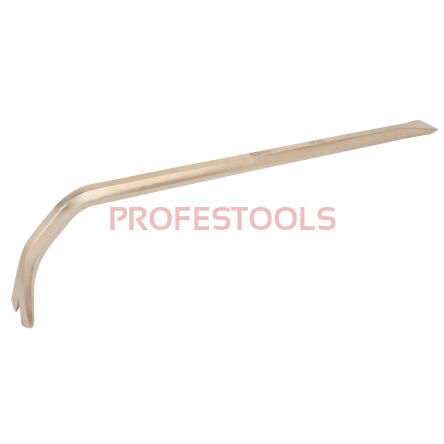 Nieiskrzący łom 300x14mm BRONZE  KS TOOLS 963.9715