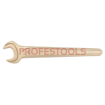 Nieiskrzący klucz płaski  94mm BRONZE KS TOOLS 963.7201