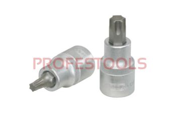 KS TOOLS Nasadka 1/2" z grotem TORX T15 krótki CLASSIC 911.1361